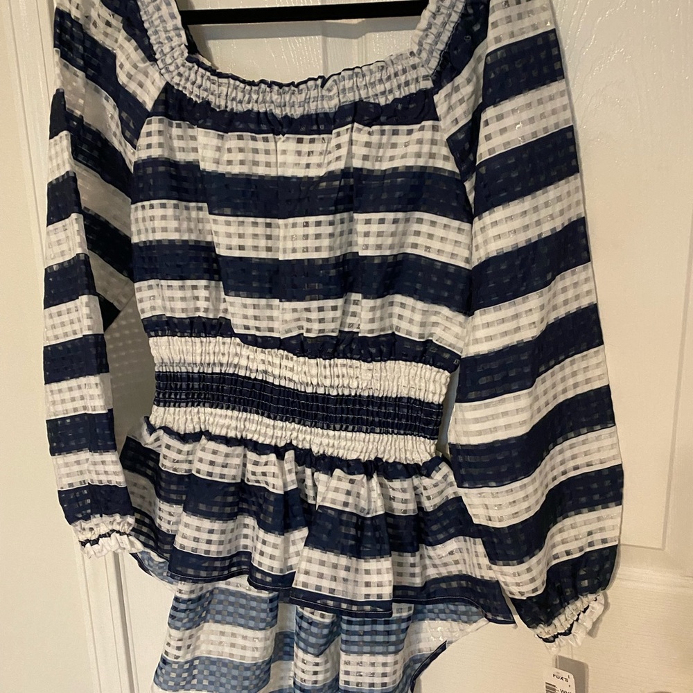 WHY this top is new with tags